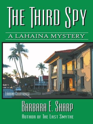 cover image of The Third Spy